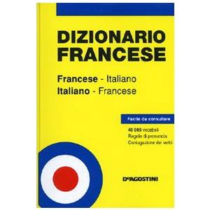 De Agostini Dizionario francese. Francese-italiano, italiano-francese. Ediz. bilingue