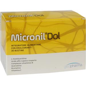 GEOFARMA SRL MICRONIL DOL 14BUST