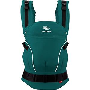 manduca First Marsupio Neonati > Teal