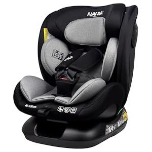 Nania Seggiolino auto evolutivo gruppo 0+/1/2/3 (0-36kg)
