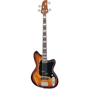 Ibanez Talman TMB400TA-IAB Iced Americano Burst - Basso elettrico a 4 corde