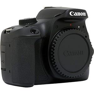 Canon Italia EOS 4000D, Fotocamera Reflex, Nero