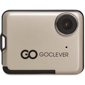Goclever GCDVRXRG Videocamera Impermeabile Subacquea Action Cam DRV SPORT EXTREME GOLD DVR Full HD, Cromato