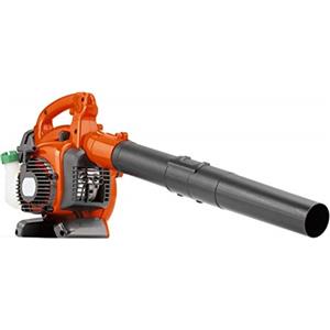 GrecoShop Soffiatore - Aspiratore - Aspirafoglie - Trituratore a scoppio 25,5cc (Cod.:5438)