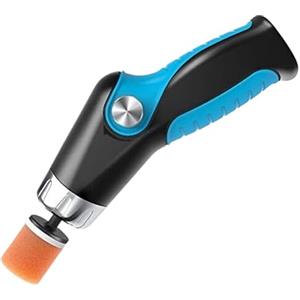 HVSYVVSRL Mini lucidatrice for auto tampone ricaricabile for senza fili for riparazione graffi ceratura elettrica cura del'automobile Lucidatura A Doppia Azione(B)