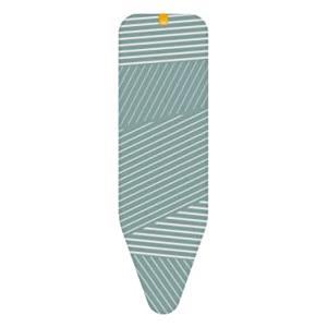 Joseph Joseph Flexa Copertura di Ricambio Elastica per Asse da Stiro, Strato in Schiuma da 4 mm, Facile e Veloce da Montare per Assi 124 cm x 37 cm