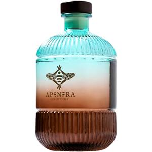 Ape nera APENERA GIN | London Dry Gin Siciliano Fruttato e Speziato con Ginepro, Coriandolo, Scorze di Limone e Arancia | Vol. 40% 70cl