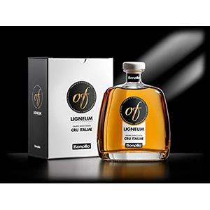 Bonollo GRAPPA OF LIGNEUM CRU ITALIAE 70 CL IN ASTUCCIO
