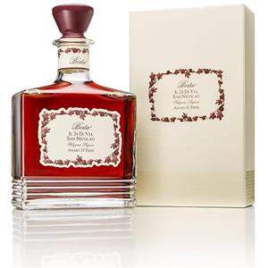 nebbiolo Distillerie Berta - Amaro d'Erbe Il 28 di Via San Nicolao 0,70 lt.
