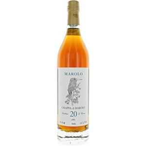 Santa Teresa Û F.lli Marolo Grappa Di Barolo 20 Anni Marolo Cl 70