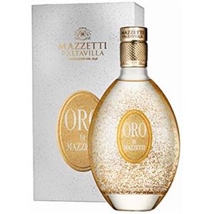 Mazzetti D' Altavilla MAZZETTI D'ALTAVILLA ORO LIQUORE A BASE DI GRAPPA 50 CL IN ASTUCCIO