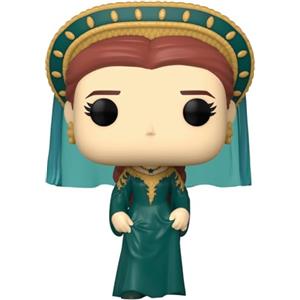 Funko Pop! Alicent Hightower - Figura in Vinile da Collezione - House of the Dragon
