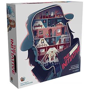 Asmodee The Initiative