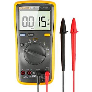 Fluke Multimetro digitale 15b+ F15b+ Ultima versione di Fluke