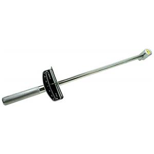 YATO Chiave dinamometrica 1/2, chiave 12,5 mm, coppia 0-300 Nm, strumento 451