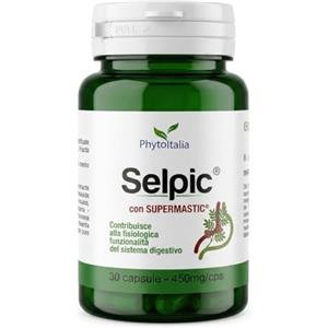 Phytoitalia Selpic® - Funzionalità del sistema digestivo