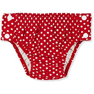Playshoes Pantaloni Pannolini Con Protezione Uv, Costume da bagno costume da bagno Unisex - Bambini e ragazzi, Punti Per I Pulsanti, 74-80