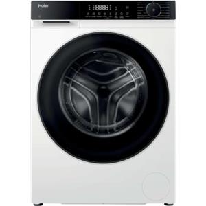 Haier X Serie 5 Lavatrice 9 Kg, Libera Installazione, Carica Frontale, Classe A-25%, 1400 Giri, Smart AI Cycle, Ciclo Refresh a Vapore, Wi-Fi con App hOn, 85x60x55.9 cm, Bianca - HW90-BP14357U-IT