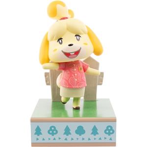 First4Figures Statua in PVC di Isabelle da Animal Crossing: New Horizons - Altezza 25 cm
