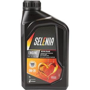 Palmaspareparts OLIO MOTORE SELENIA ECO2 PLUS 0W-20 NUOVA VERSIONE ACEA C5