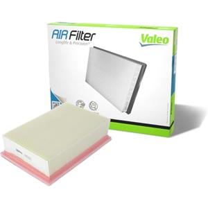 VALEO Filtro aria 585077 - Elevata filtrazione, durevolezza e facile applicazione per SEAT, SKODA e VW