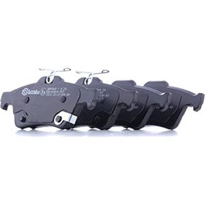 BREMBO Kit pastiglie freno P 24 216 - Set di 4 per FORD FOCUS III e varianti