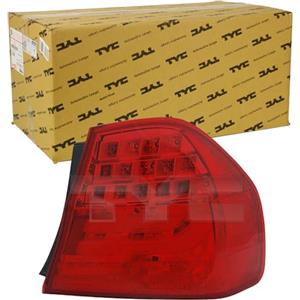 TYC Fanale Posteriore Combinato 11-11678-06-2 per BMW 3 - Lato Sinistro, Alta Qualità