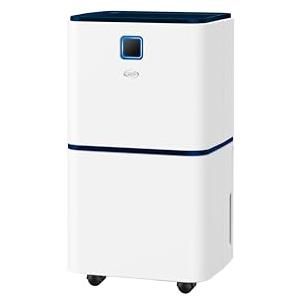 Argo Dry Pury EVO 13 - Deumidificatore da 13 litri/24h, Tanica 2 litri, Bianco