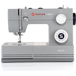 Singer Heavy Duty Macchina da Cucire Automatica Elettrico