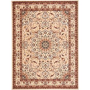 Carpeto Rugs Tappeto 70 x 130 cm beige Orientale Classico Verona Collezione
