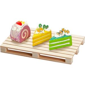 Avilia Tagliere in Legno Chiaro 20x12x3cm - Ideale per Tagliare Pane, Carne o Pesce - Comodo Anche Come Vassoio da Portata per Aperitivi con Formaggi e Salumi - Versatile e Adatto a Ogni Occasione