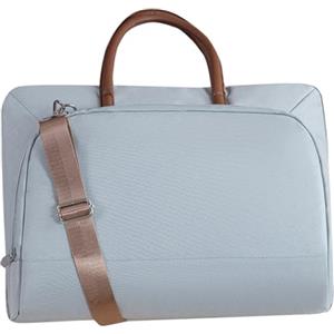 HotYou Borsa Lavoro Donna Cartella Ventiquattrore Portadocumenti 15-16 Pollici per Laptop Valigette Adatto per Scuola, Lavoro E Viaggi D'affari