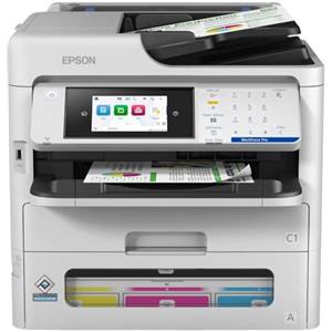Epson Workforce Pro EM-C800rdwf - Stampante Multifunzione - Colore - Inkjet - A4 (210 X 297 Mm)