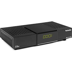 TechniSat HD S223 DVR Sat Receiver schwarz