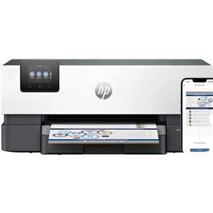 HP Officejet Pro 9110b - Drucker - Farbe - Duplex - Tintenstrahl - A4/Legal - 1200 x 1200 dpi - bis zu 22 Seiten/Min. (einfarbig)/