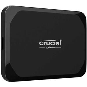 Crucial Hard Disk Ssd Esterno Portatile Crucial X9 - 2 Tb (2000gb) - 2.5 - Usb 3.2 Gen2 - Nero - Autoalimen