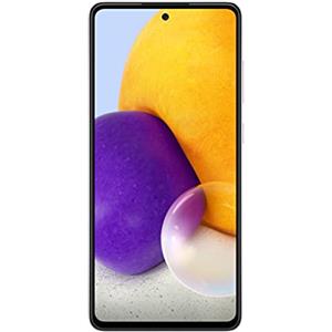 Samsung Galaxy A72 128GB Android Smartphone 6GB RAM AI Display 6.7'' Super AMOLED Fotocamera 64MP 5.000 mAh (Bianco)