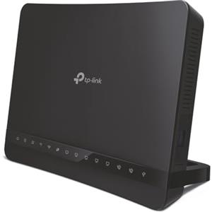TP-Link Archer AC1200 Wireless Dual Band Gigabit VoIP VDSL/ADSL Modem Router - VR1210v V2