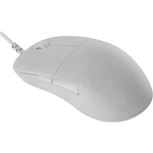 Endgame Gear XM2 8k Gaming Maus, kabelgebunden - White Frost (EGG-XM2-8K-WF)