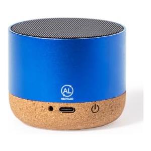 Generico casse bluetooth (blu)
