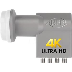 ANFEL Convertitore LNB (4 Out Legacy Quad)