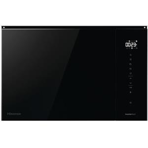 Hisense BIM325GI63DBG Forno, 25L, Grill, Scongelare, Friggere Senza Olio, Combi MWO Inverter, Timer