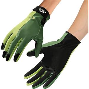 Generic Guanti per muta - Guanti da sub per lo snorkeling impermeabili, design con impugnatura spessa | Cinturino regolabile Vestibilità sicura antiscivolo Durevole accessori multi-sport prestazioni per pesca
