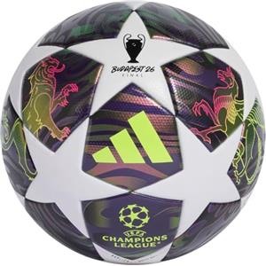adidas Unisex UCL L F DPURPL/Bianco/Giallo 5