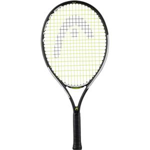 HEAD Racchetta da tennis IG Speed Jr. 23, con tecnologia Innegra per una maggiore durata e comfort, per bambini tra 6 e 8 anni, 58,4 cm
