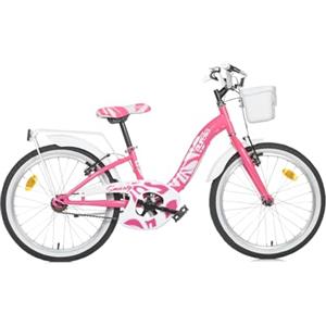 Dino Bikes BICICLETTA AURELIA FUXIA 20 POLLICI
