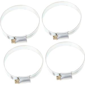 PLAFOPE Set di Fascette Stringitubo da 2 5 Pollici Morsetto di Montaggio per Estintore Morsetto per Vuoto Turbo per Casa Auto E Marina Stili multipli