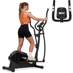 VirtuFit CTR 1.0 - Cyclette per la casa, pieghevole, 150 kg, ellittica