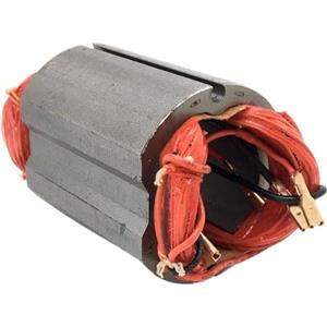 Generico Sostituire lo statore da campo 220 V, compatibile for Makita, GA4530 GA 4030 4530 GA5030 Pezzi di ricambio for smerigliatrice angolare Utensili elettrici