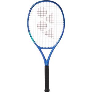 Yonex Ezone Jr26 8th Generation - Racchetta da tennis con corda G02, blu
